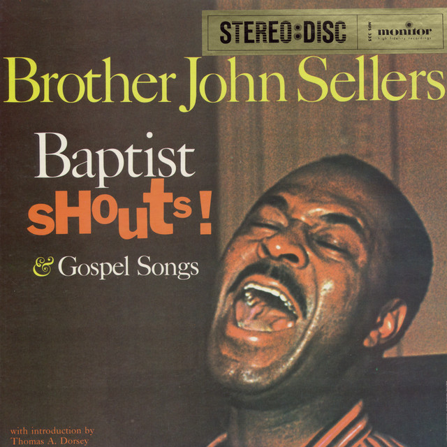 Brother John Sellers Photo
