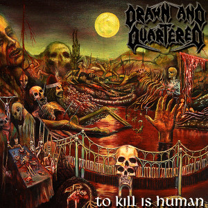 To Kill Is Human Albumcover