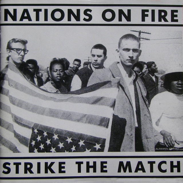 Nations on Fire photo