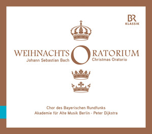 J.S. Bach: Weihnachts-Oratorium, BWV 248 (Live) album