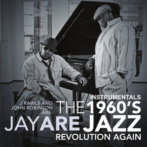 The 1960's Jazz Revolution Again (Instrumentals) album