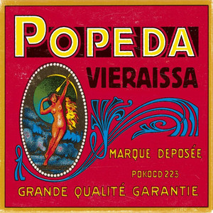Vieraissa cover