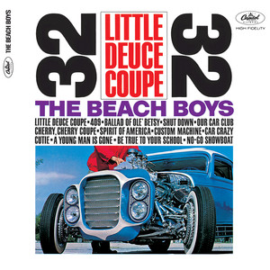 Little Deuce Coupe album