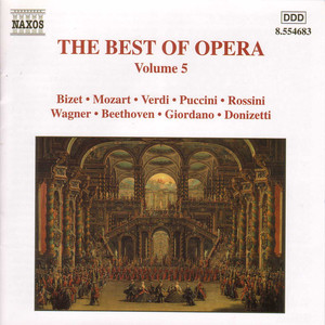 Best Of Opera, Vol. 5 album
