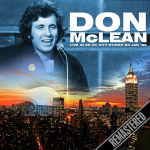 Live in an NY City Studio 25 Jan ‘82 album