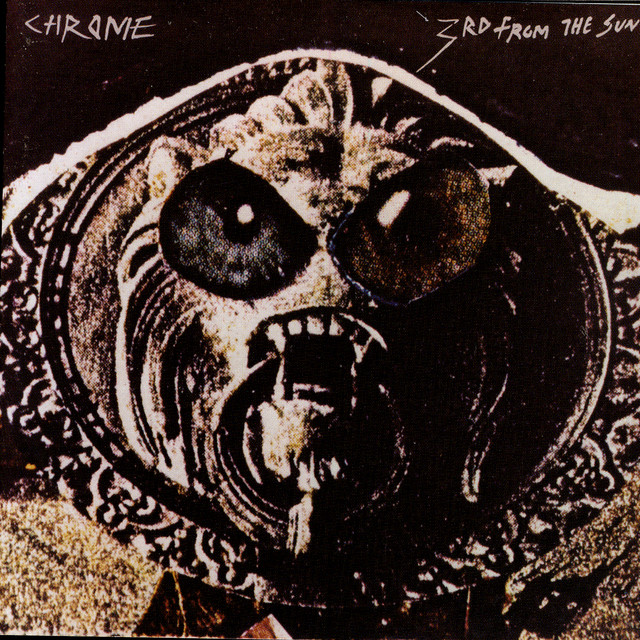 Third From The Sun cover