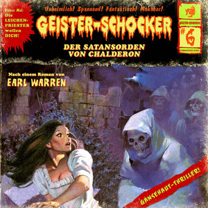 Folge 06: Der Satansorden von Chalderon Audiobook