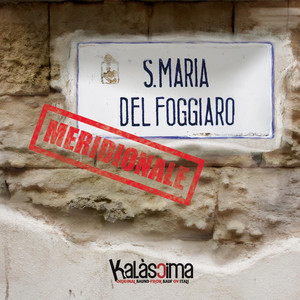 Santa Maria Del Foggiaro Albumcover