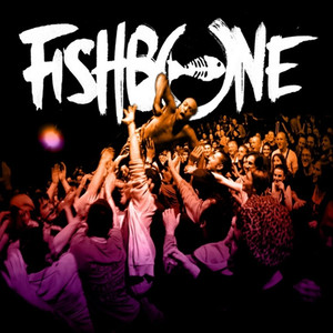 Fishbone Live cover