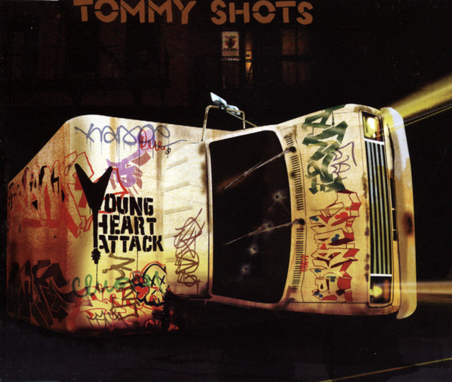 Tommy Shots cover