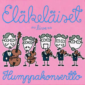 Humppakonsertto cover