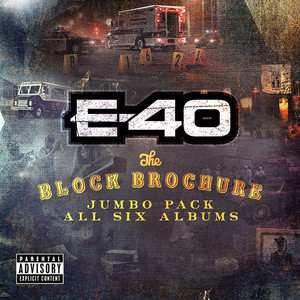 The Block Brochure: Jumbo Pack album