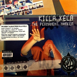 The Permanent Marker cover