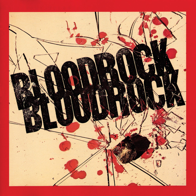 Bloodrock cover