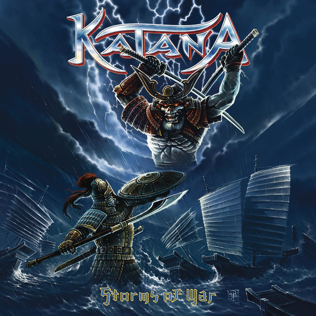Storms Of War cover