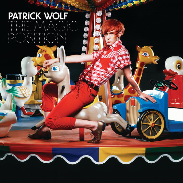 The Magic Position cover