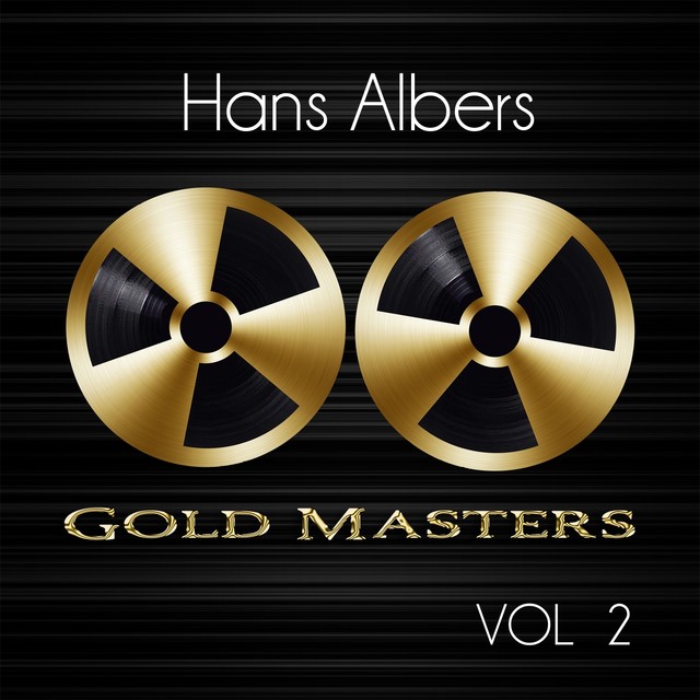 Hans Albers Jawohl Meine Herr N