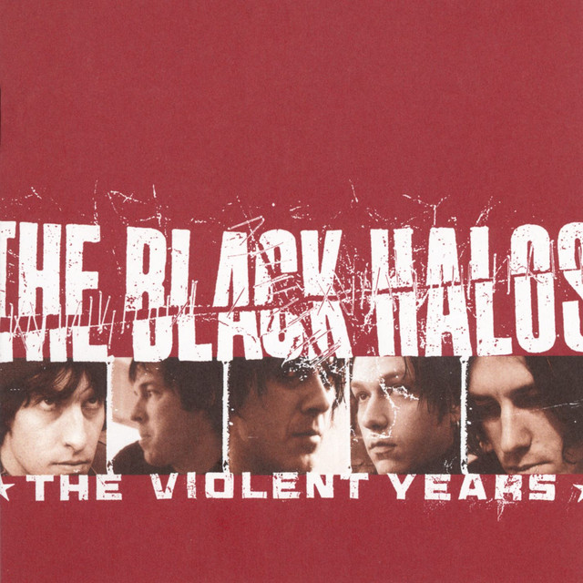 The Violent Years cover