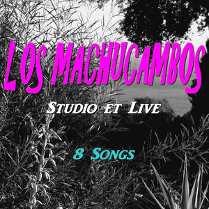 Los Machucambos (Studio et Live) album