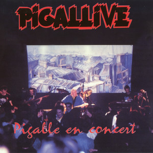 Pigallive cover