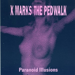 Paranoid Illusions Albumcover