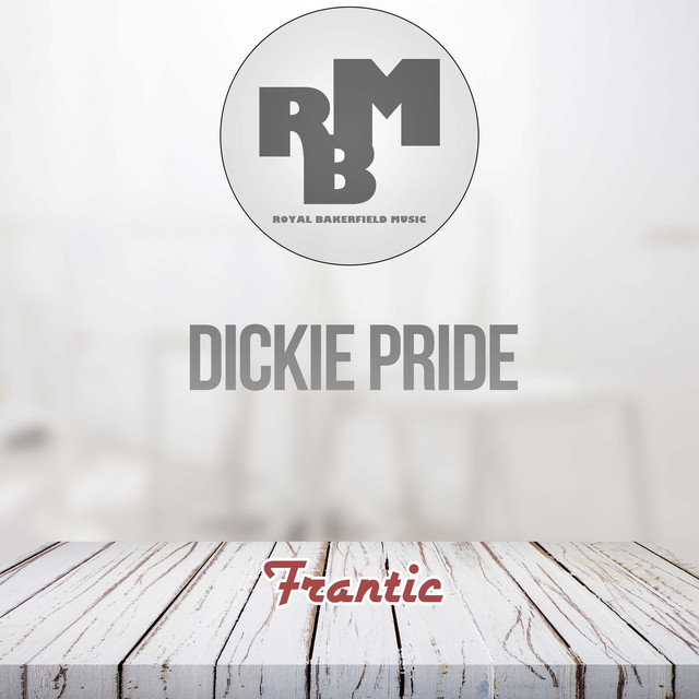 Dickie Pride Photo