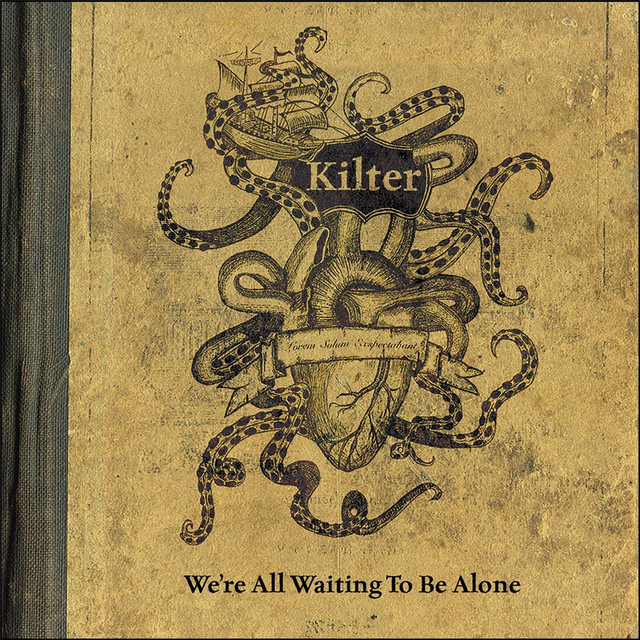 We're All Waiting To Be Alone cover