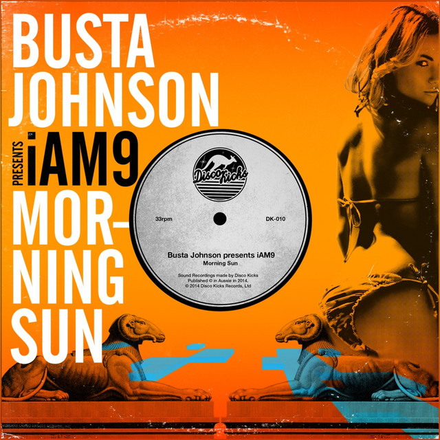 Buster Johnson Photo