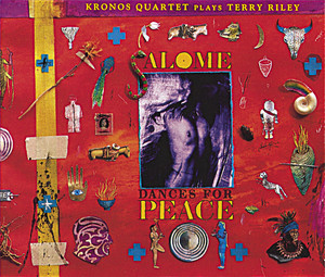 Salome Dances for Peace album