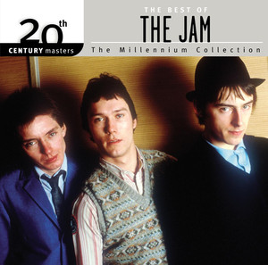 20th Century Masters: The Millennium Collection: The Best of The Jam album