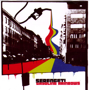 Gasoline Rainbows cover