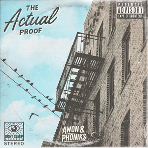 The Actual Proof album
