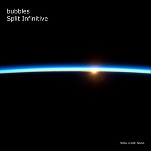 Split Infinitive Albumcover