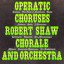 Operatic Choruses Albumcover