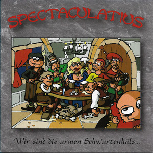 Wir sind die armen Schwartenhäls... cover