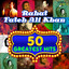 50 Greatest Hits Rahat Fateh Ali Khan cover
