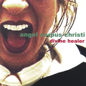 Divine Healer cover