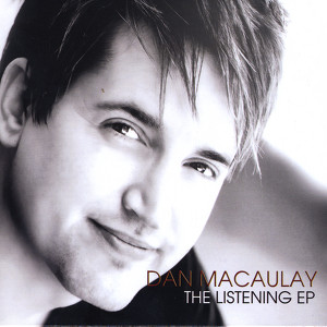 The Listening - EP Albumcover