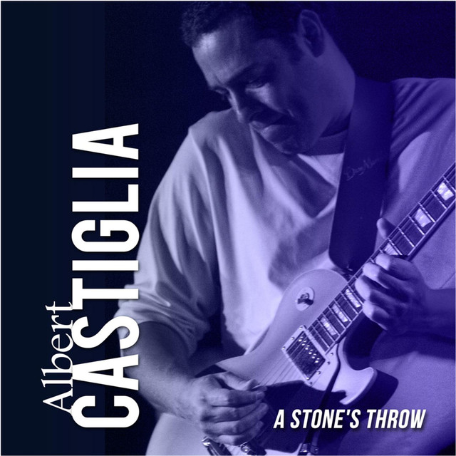A Stone's Throw cover