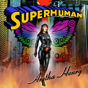 Superhuman Albumcover