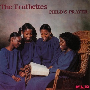 Child's Prayer Albumcover
