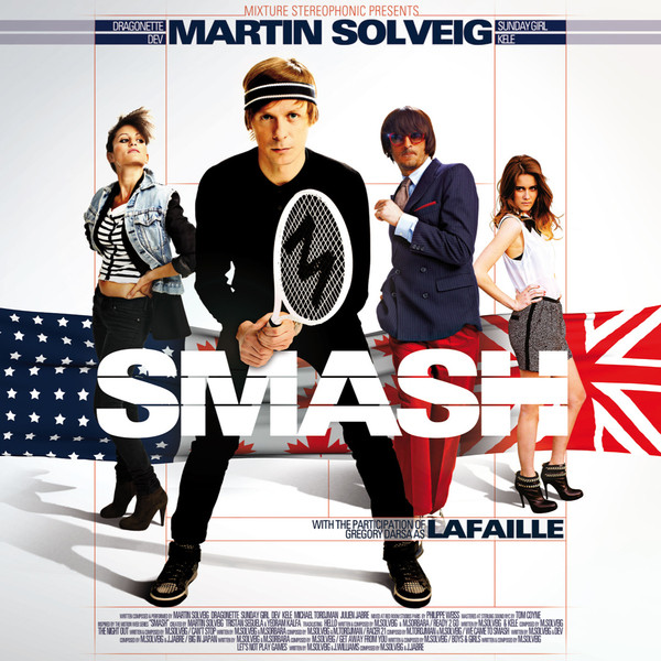 Smash cover