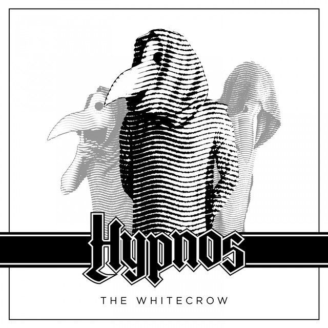 The Whitecrow cover