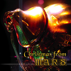 Christmas from Mars cover
