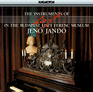 The Instruments of Liszt in the Budapest Liszt Ferenc Museum cover