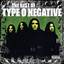 The Best of Type O Negative cover