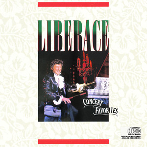 Concert Favorites: Liberace album