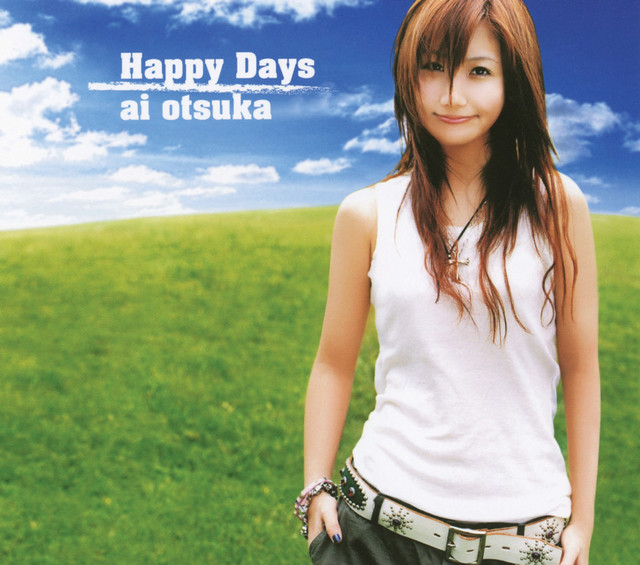 Happy Days cover