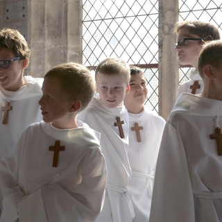 Les Petits Chanteurs à la Croix de Bois Photo