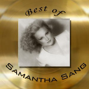 Best of Samantha Sang cover